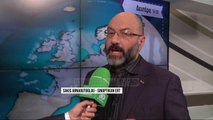 Sinoptikani që parashikoi stuhinë - Top Channel Albania - News - Lajme