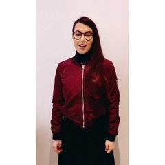 Alwaysupportalent Video Message by Elena Dope - fashion blogger, stylist and social media manager