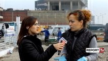 Report TV - Autostrada Tiranë-Durrës e pastër dëme të mëdha në biznese
