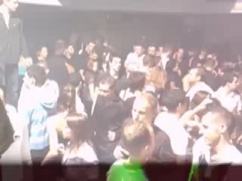 Video dj ralph live @ palacio