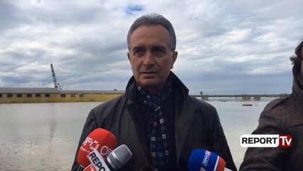 Report TV - Deputeti i PD nga Fieri:Situatë alarmante,vlerësoj bashkimin politik