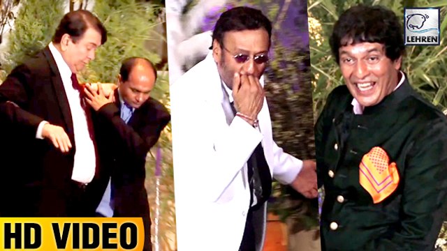 Celebs Badly DRUNK At Sonam Kapoor Anand Ahuja's Wedding Reception Party