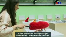 Kırık Kalpler Müzesi Avrupa’yı Dolaşıyor