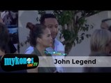 The Legend, John Legend, in Mykonos