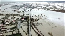 Novosela nën ujë e parë nga droni ( Pa Koment) - Top Channel Albania - News - Lajme