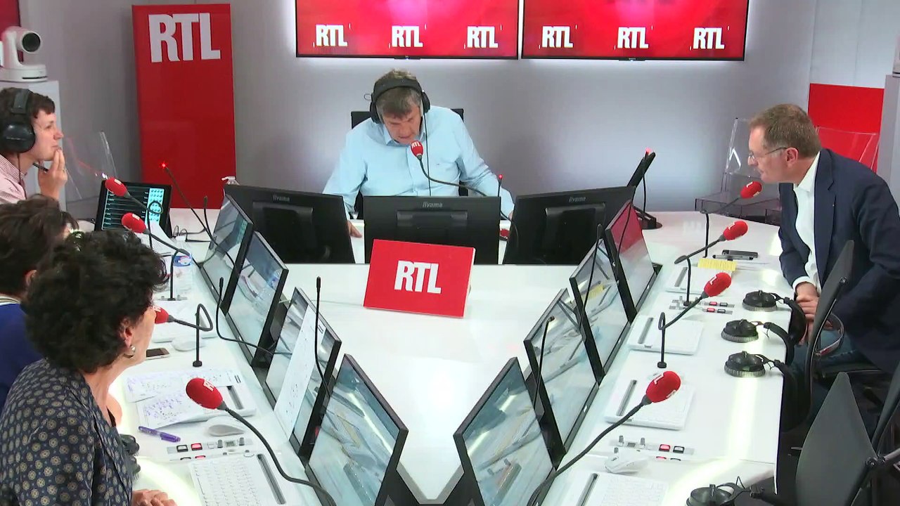 Samu de Strasbourg : "Les choses sont peut-être plus compliquées", dit Philippe Juvin