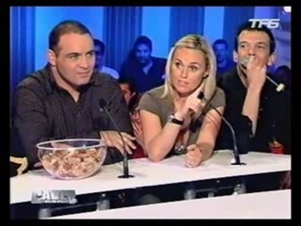 ISC Solirace sur le plateau de CaueTiVi