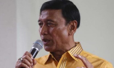 Wiranto: Penanganan Kerusuhan Mako Brimob Harus Serius