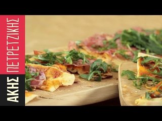 Αυθεντική Ιταλική Pizza | Kitchen Lab by Akis Petretzikis
