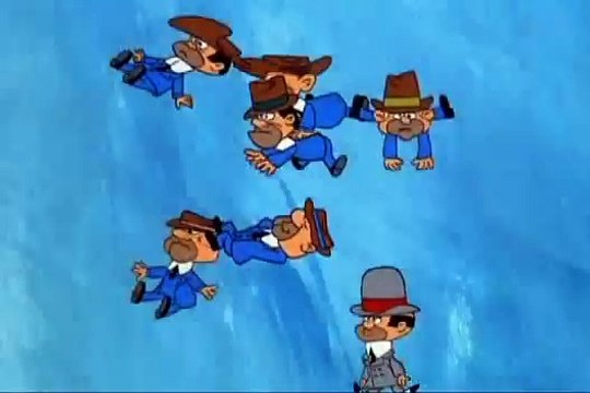 Os Apuros de Penélope Charmosa - Abertura