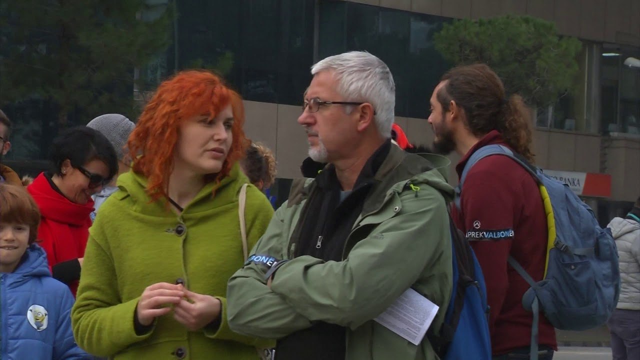 Ora News – "Mos e prek Valbonën" protesta para...