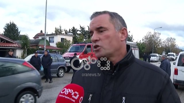 Ora News – Ulet rreziku nga përmbytjet, Prençi: Nuk ka rrezik për jetë njerëzish