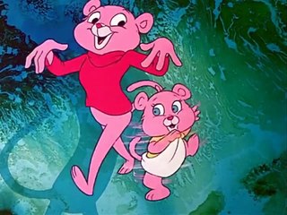 Os Filhos da Pantera Cor de Rosa - Abertura