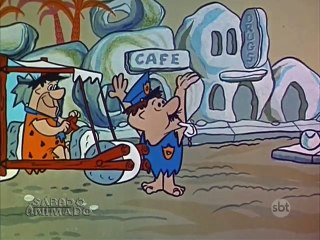 Os Flintstones - Abertura # 01