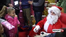 Report TV - Festat e dhjetorit, Megatek do të shpërndajë 15 mijë dhurata për fëmijët