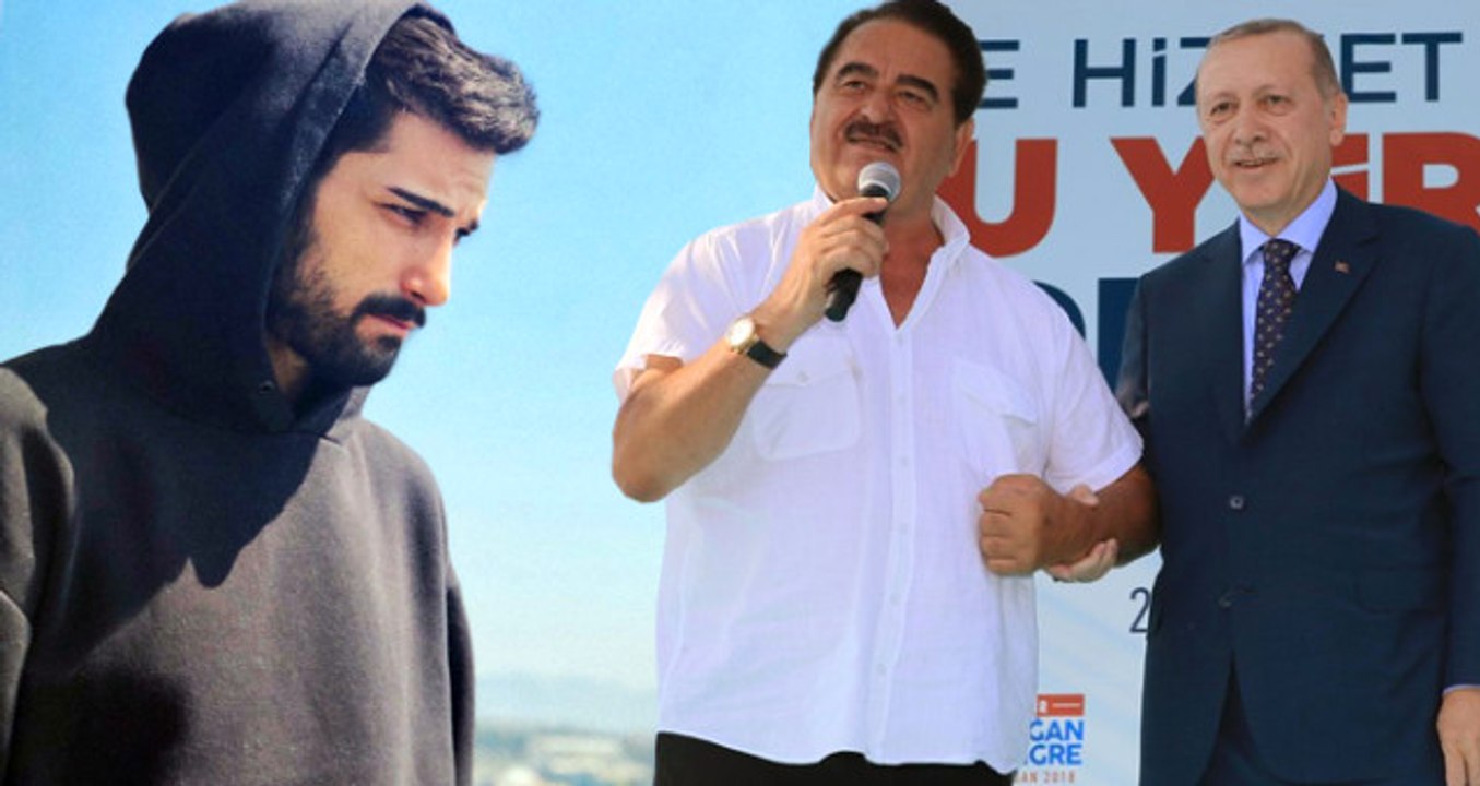 İbrahim Tatlıses'in Oğlu İdo Tatlıses'in "Tamam" Paylaşımı Kafa Karıştırdı