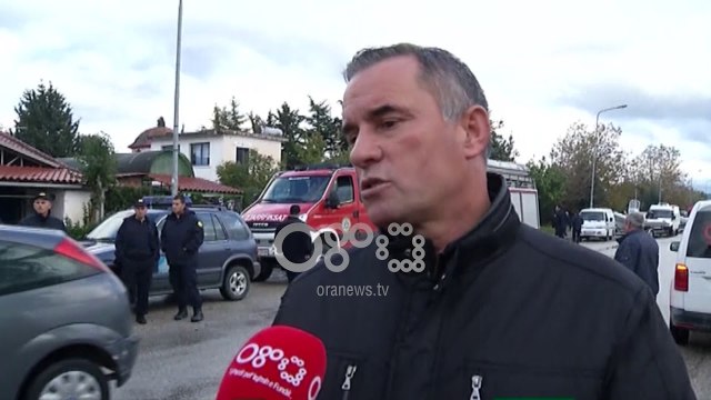 Ora News – Ulet rreziku nga përmbytjet, Prençi: Nuk ka rrezik për jetë njerëzish