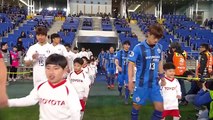 Ulsan Hyundai FC 1-0 Suwon Samsung Bluewings - Full Highlights - AFC Champions League - 09.05.2018 [HD]