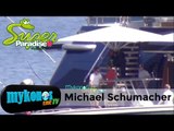 Michael Schumacher in Super Paradise beach ,Mykonos