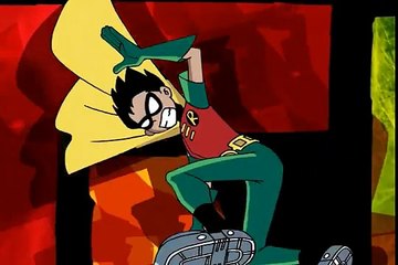 Os Jovens Titans - Abertura