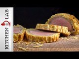 Beef Wellington Επ.16 | Kitchen Lab TV