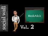 #askAkis Επ.2 | Kitchen Lab TV