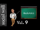 #askAkis Επ.9 | Kitchen Lab TV
