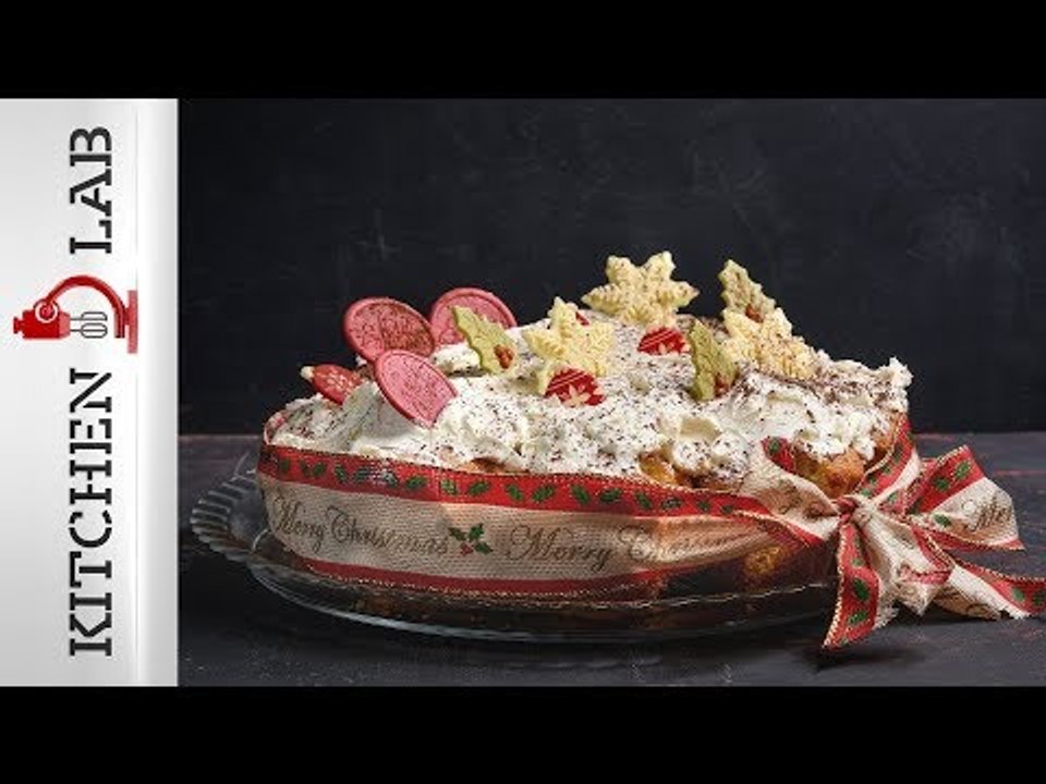 Βασιλόπιτα Cupcake Επ.21 | Kitchen Lab TV