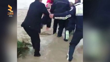 360° Gradë - Sarandë, Zetorin E Mori Lumi, Ja Si U Shpëtuan 3 Persona