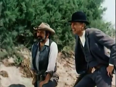 Pernell Roberts Four Rode Out 1970 part 1/2