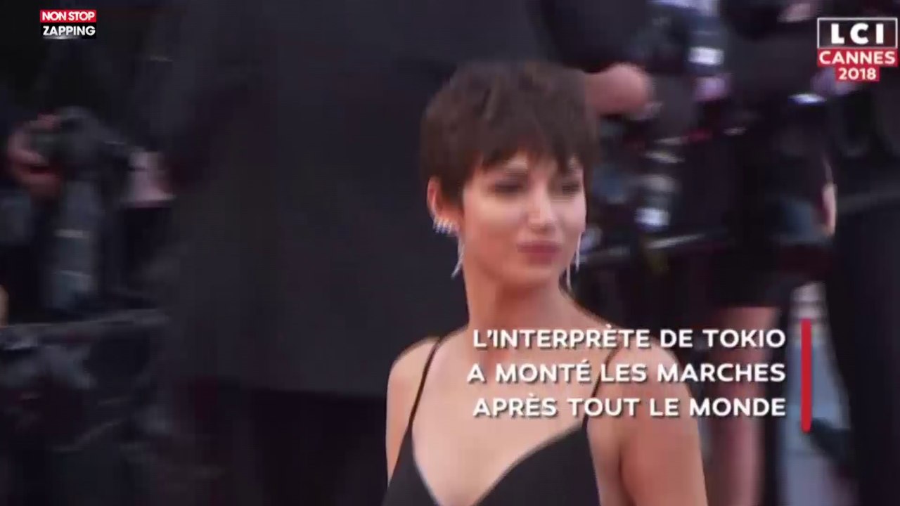 Festival de Cannes 2018 : Tokyo de La Casa de Papel monte les marches(Vidéo)