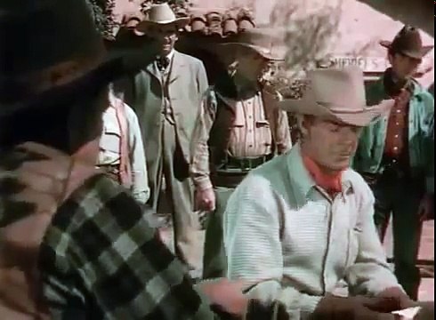 Randolph Scott Gunfighters 1947 part 1/2