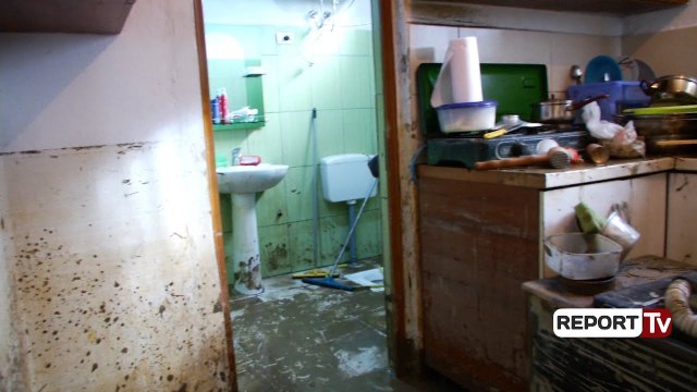 Report TV - Gjendja e Fushë Krujës dhe rrethinave vijon të mbetet e rënduar
