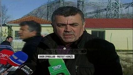 Devolli rrezikon nënstacionin - Top Channel Albania - News - Lajme