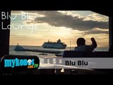 Blu Blu Ηλιοβασίλεμα με κοκταίηλ | Blu Blu  Sunset with cocktail