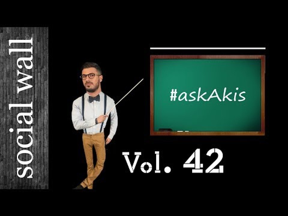 #askAkis Επ.42 | Kitchen Lab TV