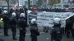 Konferenca e AfD, antifashistët përleshen me policinë - Top Channel Albania - News - Lajme