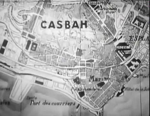 Charles Boyer   Algiers      1938 part 1/2