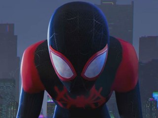 Spider-Man: Into the Spider-Verse: Teaser Trailer VF
