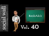 #askAkis Επ.40 | Kitchen Lab TV