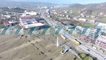 RRUGA NGA TIRANA NE DURRES KTHEHET NE NOMALITET - News, Lajme - Kanali 11