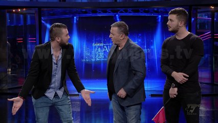 Al Pazar -  Pjesa e trete - 2 Dhjetor 2017 - Show Humor - Vizion Plus