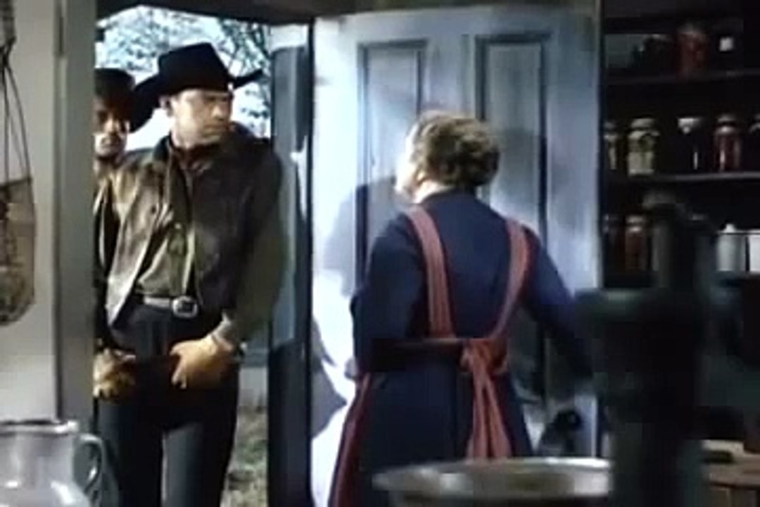 Burt Lancaster   Vengeance Valley       1951 part 1/2