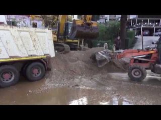 Ora News - Qyteti i Vlorës post-përmbytje