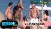 Παρέες επωνύμων στη Μύκονο Ι VIP hangout in Mykonos