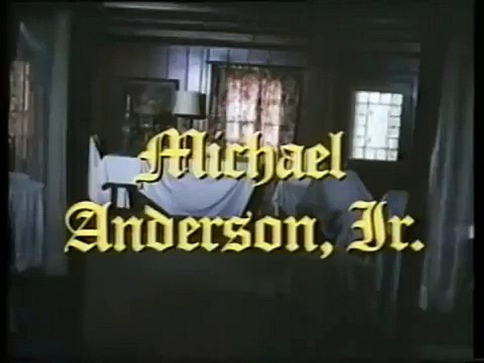 The House That Would Not Die (1970 TV) part 1/3