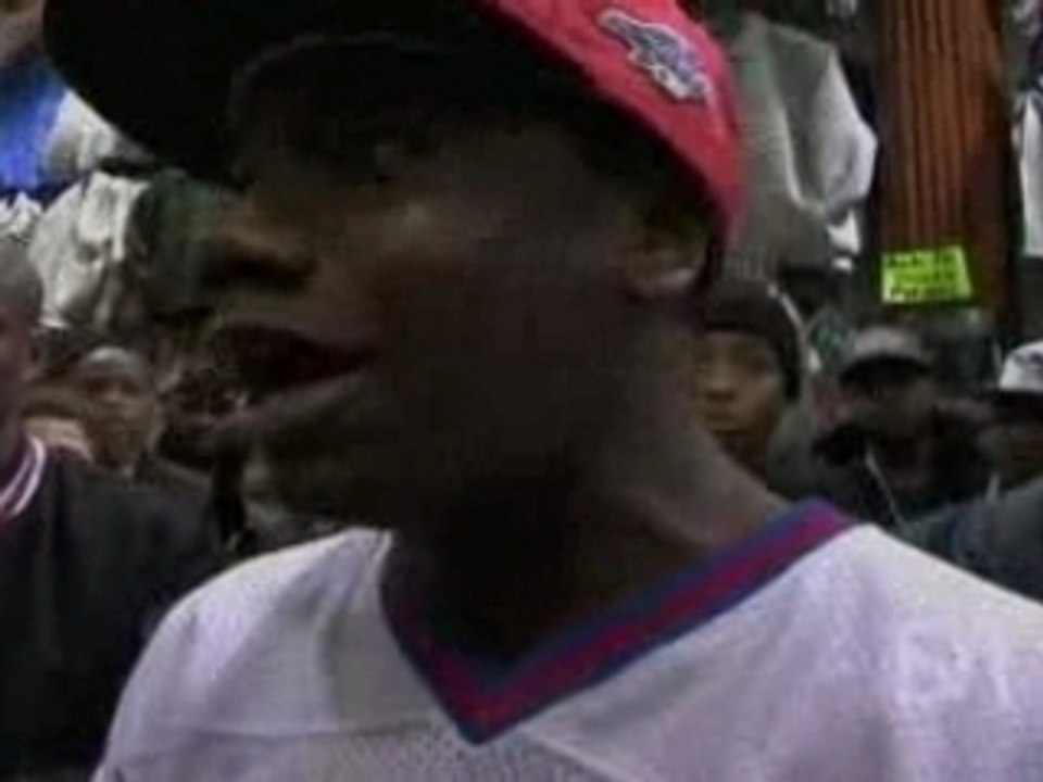 Smack Dvd Murda Mook VS Loaded Lux