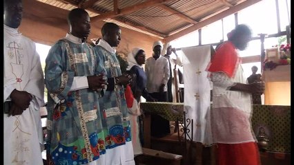 ORDINATION DIACONALE-ÉPISODE 5