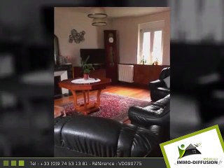 Programme A vendre Saint aubin fosse louvain 150m2 + Jardin 1400m2