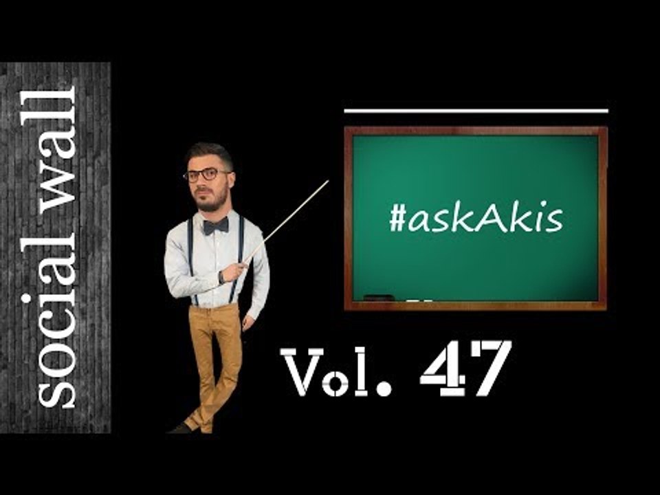 #askAkis Επ.47 | Kitchen Lab TV